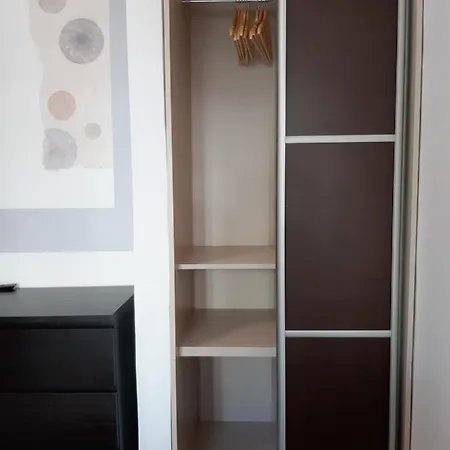 Diana's Apartment