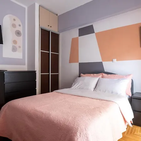 Diana's Apartment